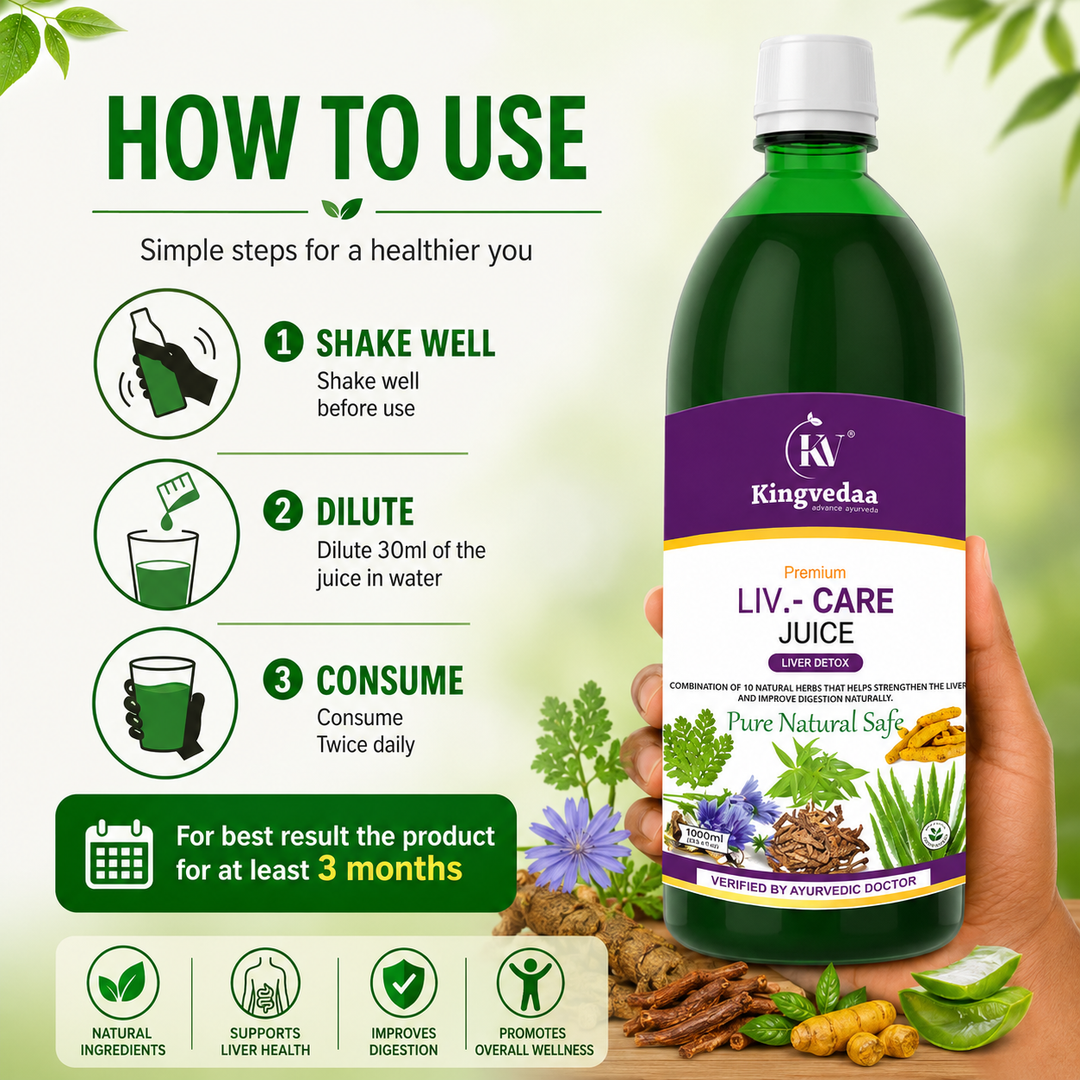 Liv Care Juice