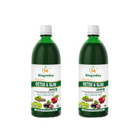 Kingvedaa One Month Wellness Pack