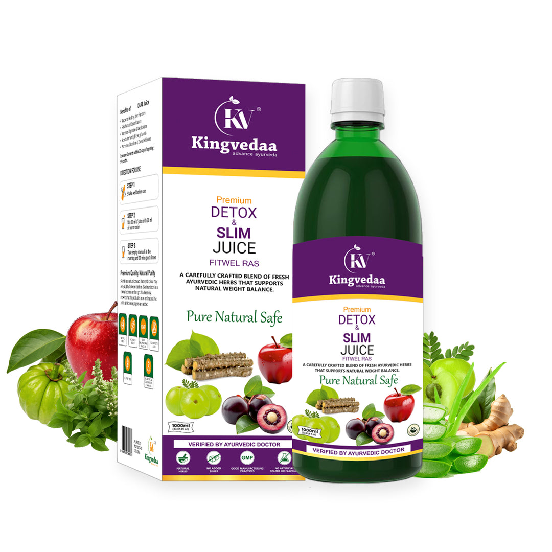 Premium Detox & Slim Juice