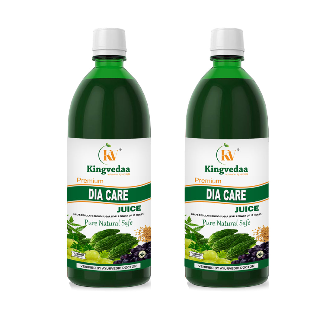 Premium Dia Care Juice