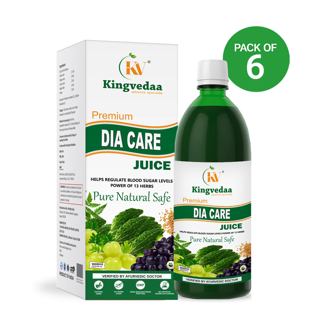 Premium Dia Care Juice