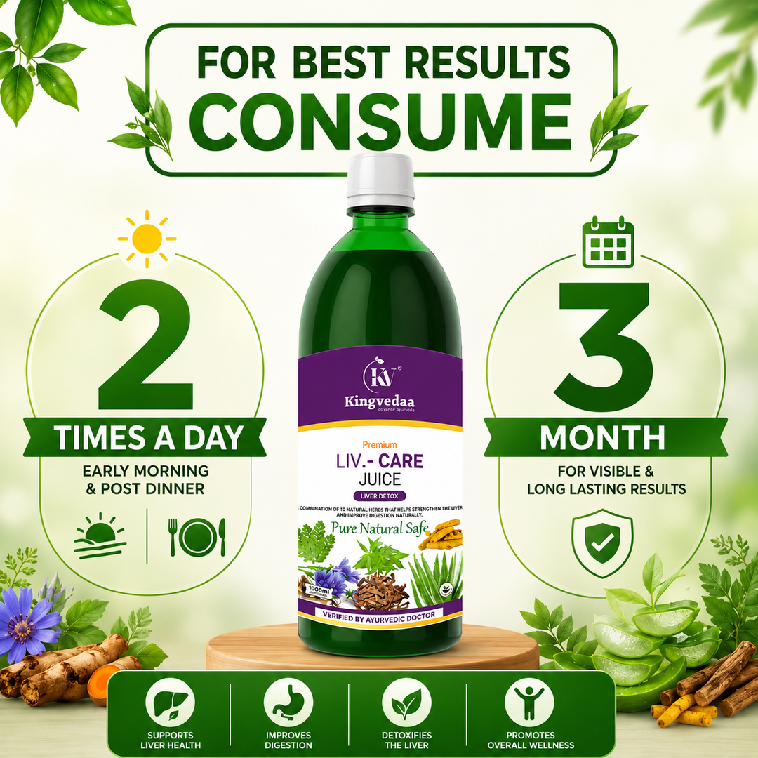 Liv Care Juice