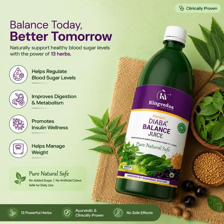 Diaba Balance Juice