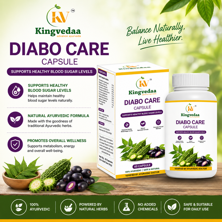 Diabo Care Capsule
