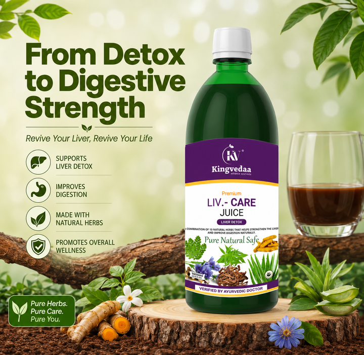 Liv Care Juice