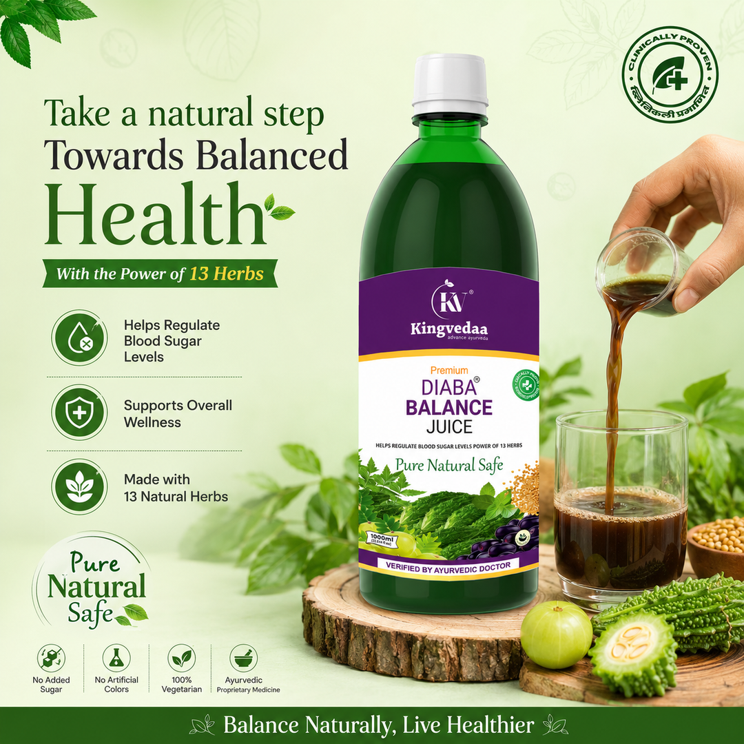 Diaba Balance Juice