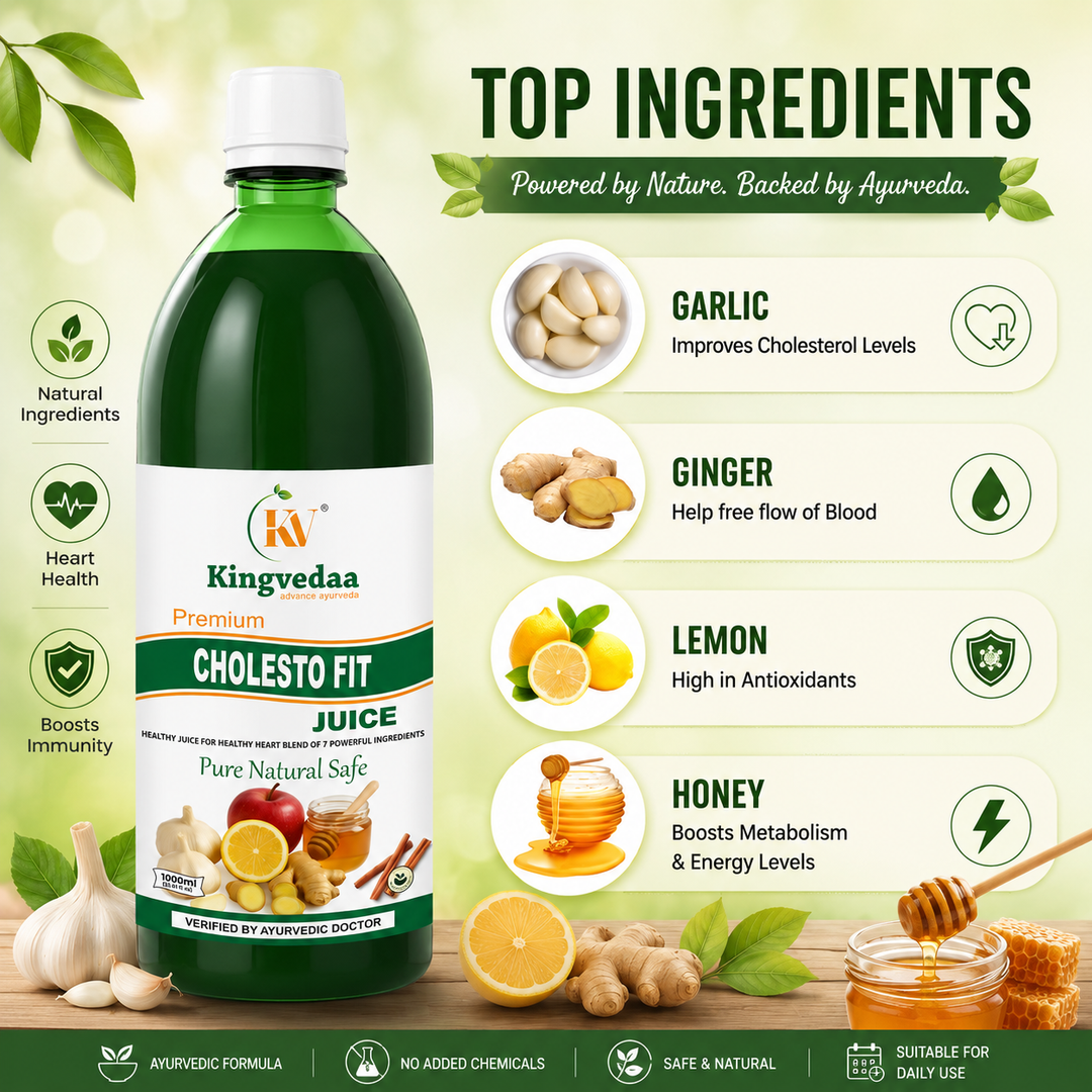Cholesto Fit Juice