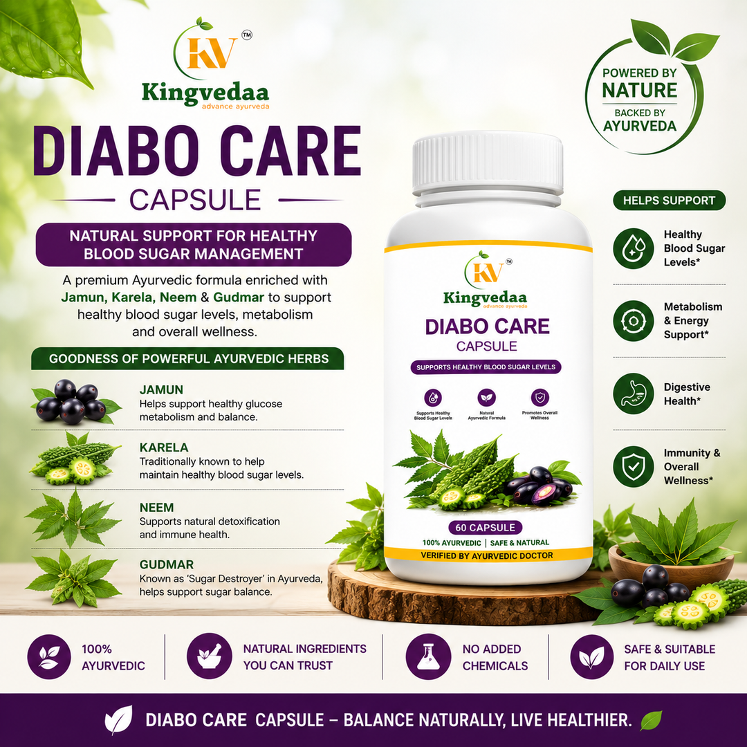 Diabo Care Capsule