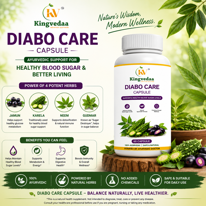 Diabo Care Capsule