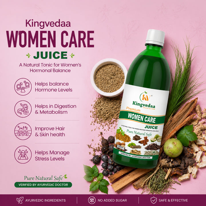 Women care Juice
