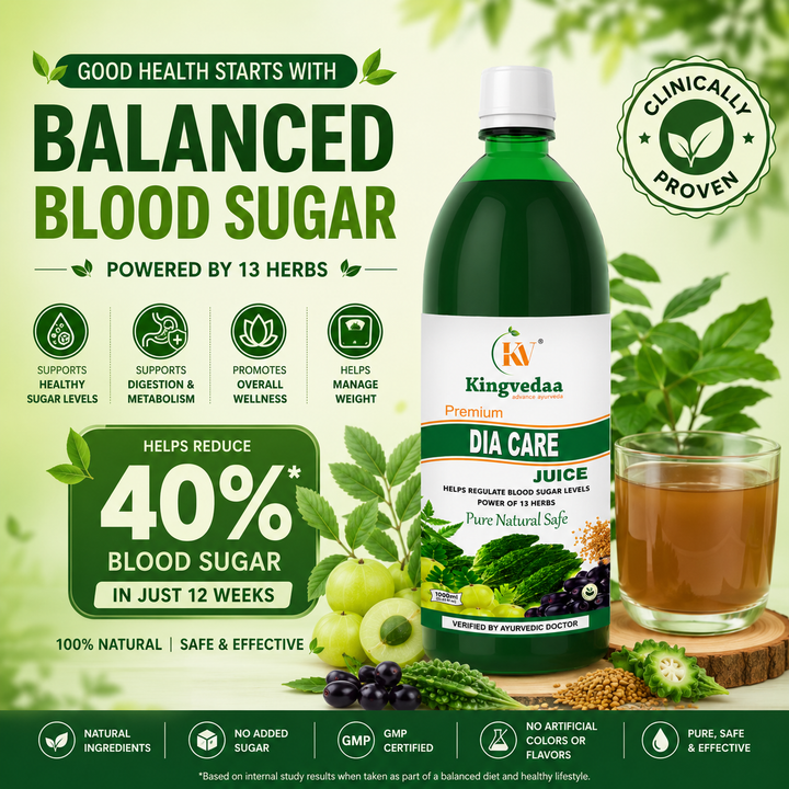 Premium Dia Care Juice