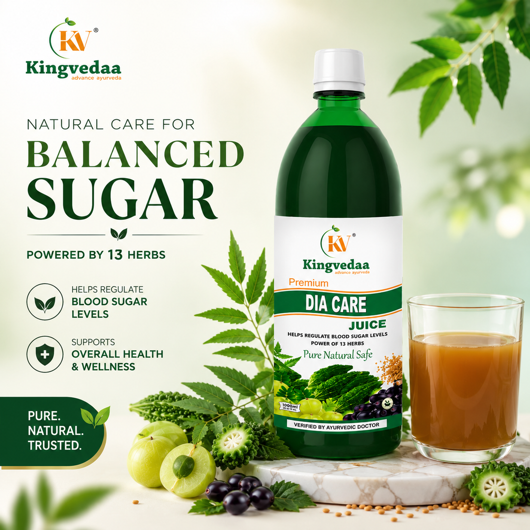 Premium Dia Care Juice