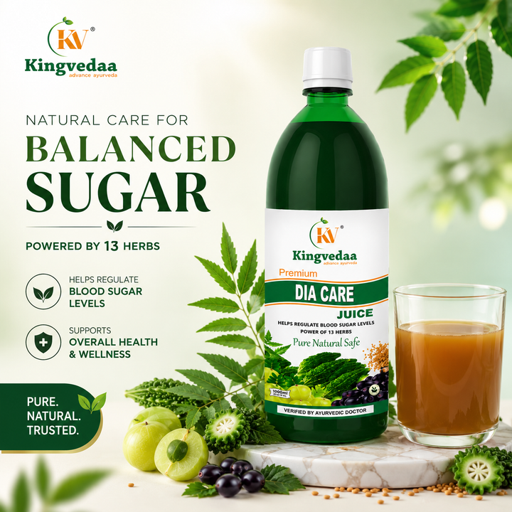 Premium Dia Care Juice