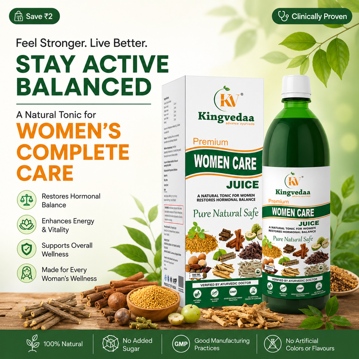 Women care Juice