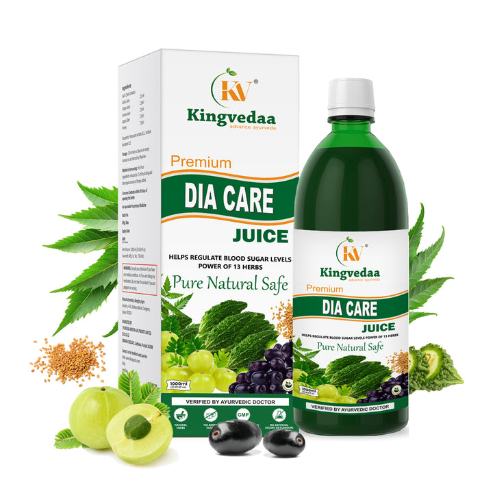 Premium Dia Care Juice