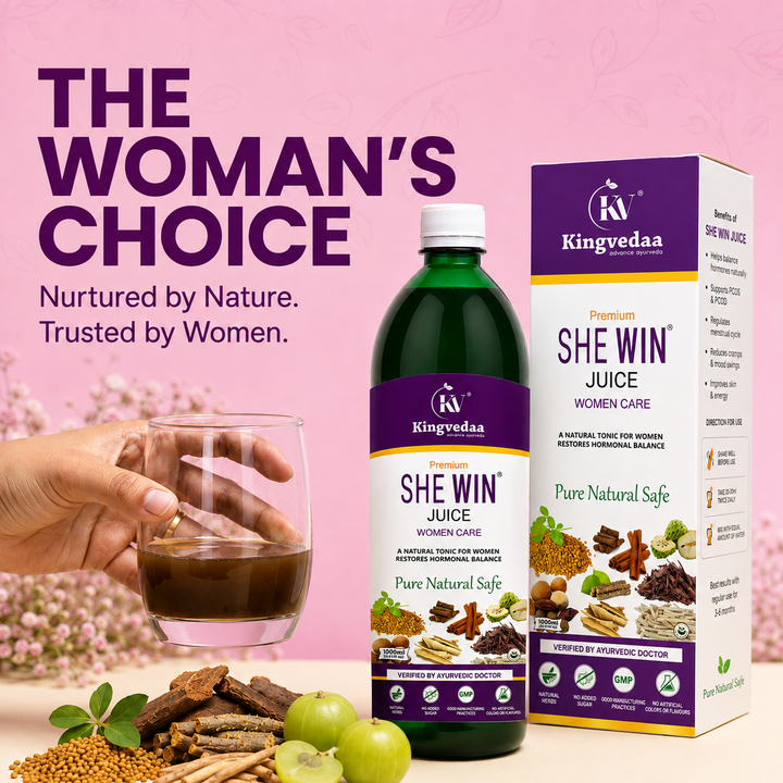 She Win Juice