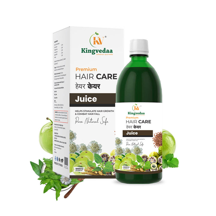Hair Care Juice