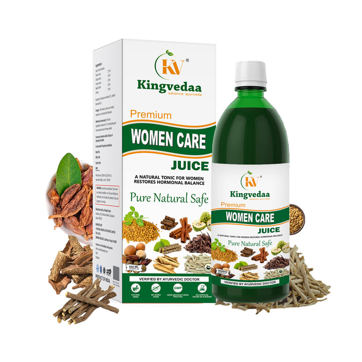 Women Care Juice