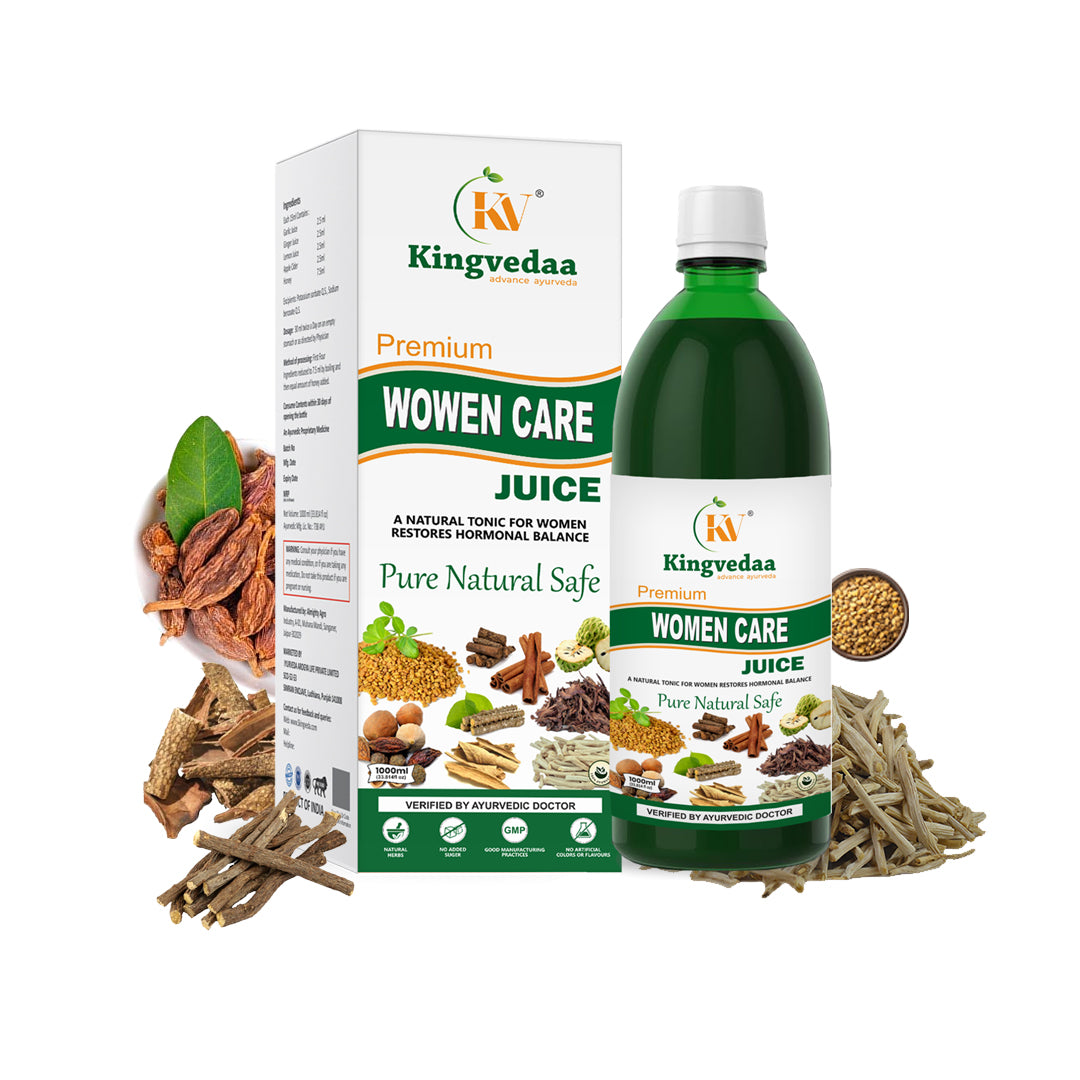 Women Care Juice